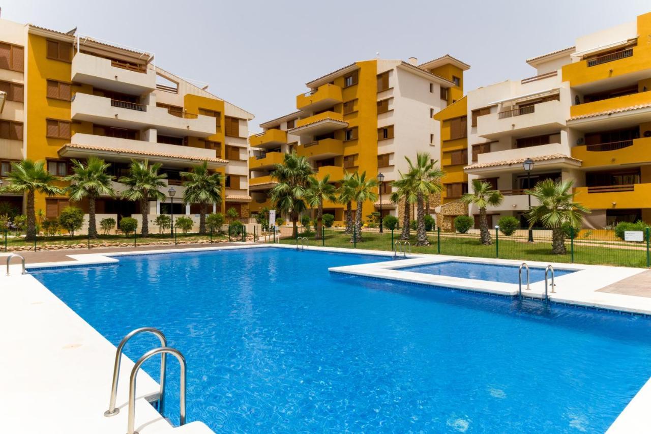 Espanatour Recoleta 2D Torrevieja Kültér fotó