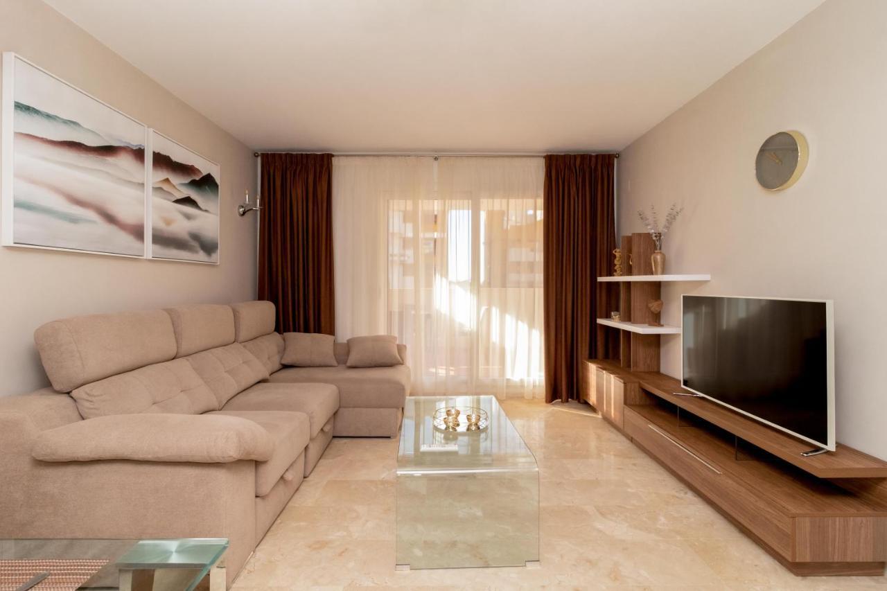 Espanatour Recoleta 2D Torrevieja Kültér fotó
