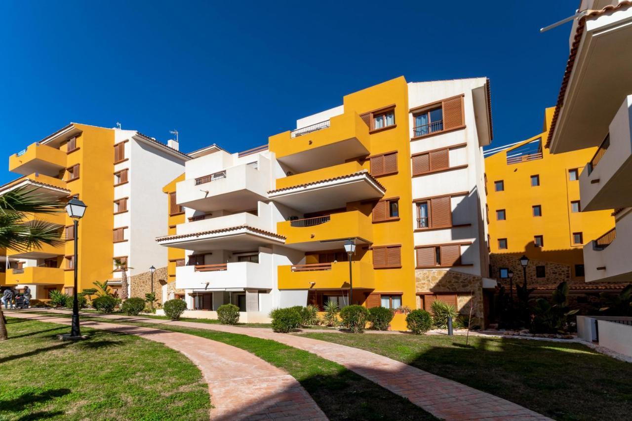 Espanatour Recoleta 2D Torrevieja Kültér fotó