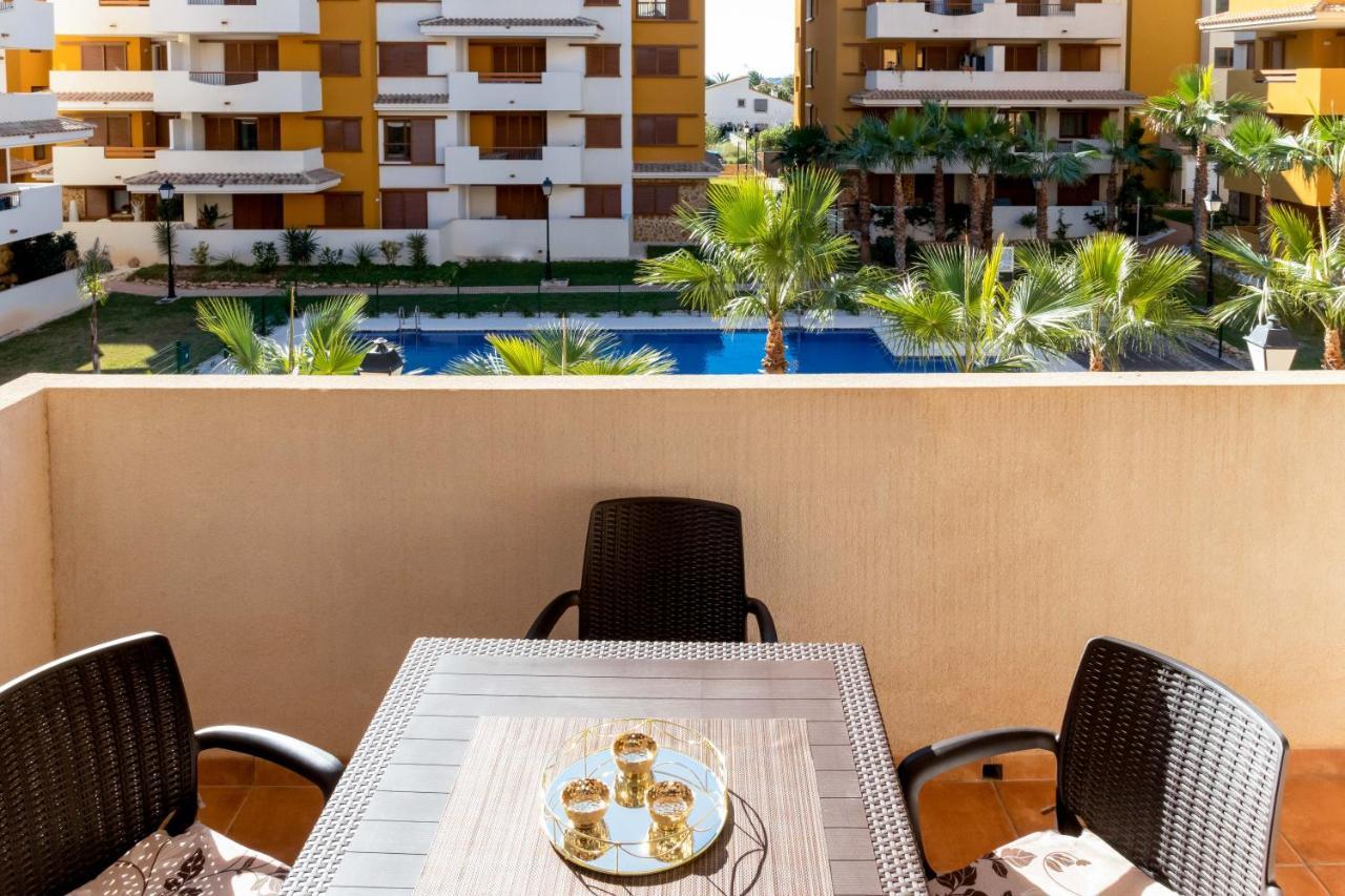 Espanatour Recoleta 2D Torrevieja Kültér fotó