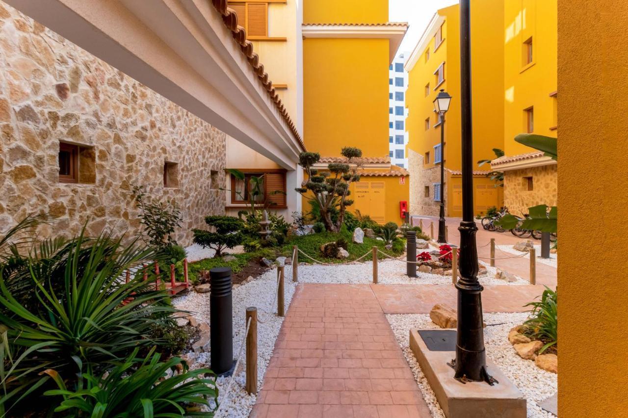 Espanatour Recoleta 2D Torrevieja Kültér fotó