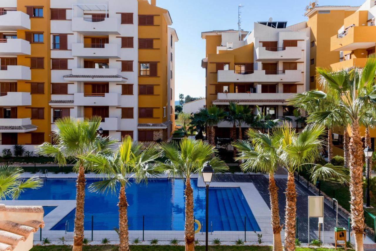 Espanatour Recoleta 2D Torrevieja Kültér fotó