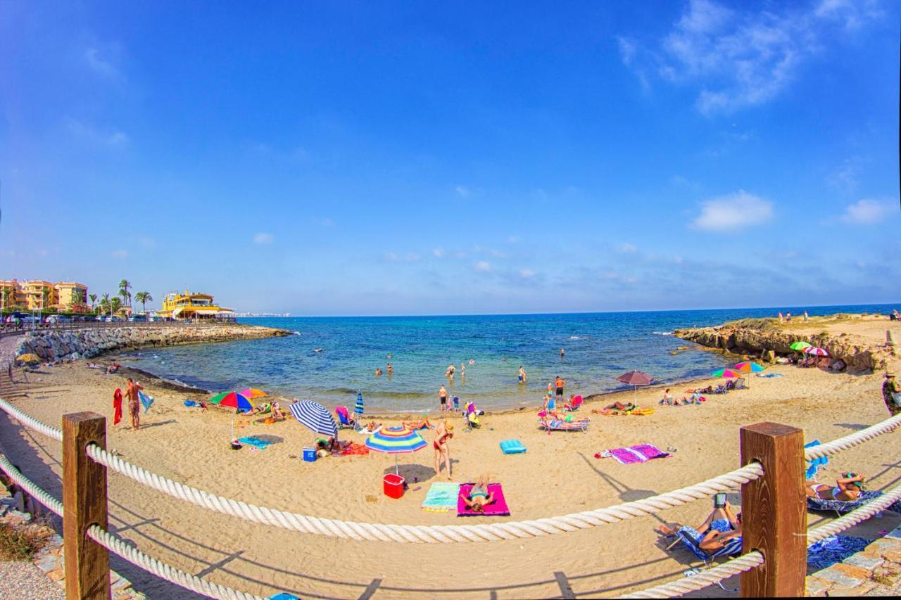 Espanatour Recoleta 2D Torrevieja Kültér fotó